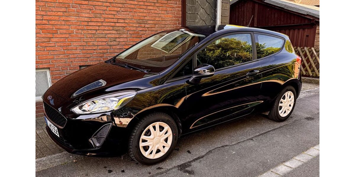 Ford Fiesta 66.000 km 7.100 &euro; Recklinghausen 45659