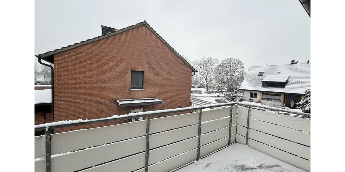 Schöne 3-Zimmer Obergeschosswohnung in Dorsten-Rhade! 3 zimmer