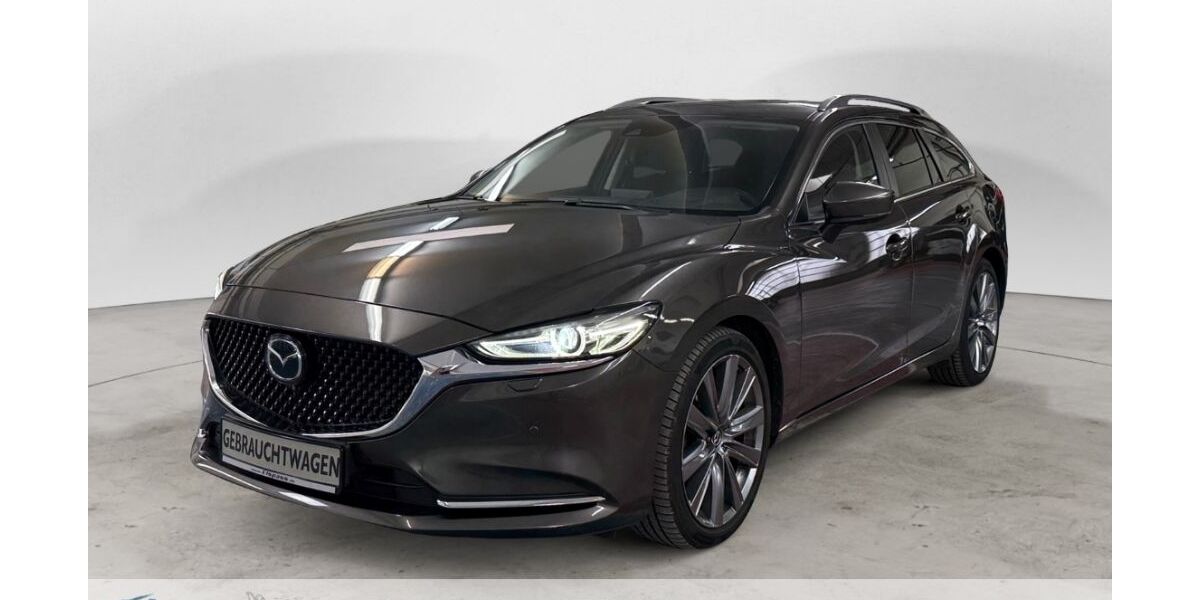 Mazda 6 77.501 km 19.998 &euro; Dinslaken 46539