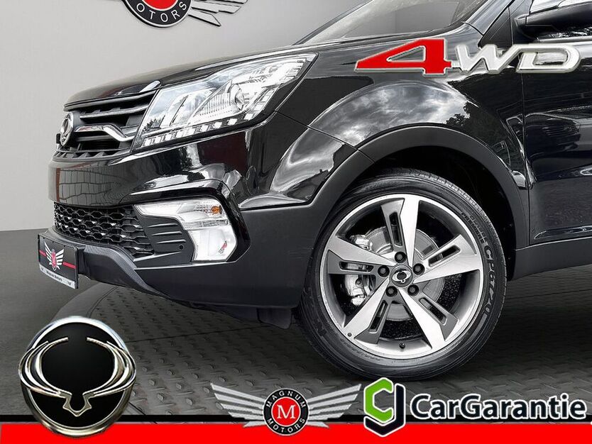 Korando