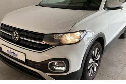 VW T-Cross