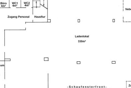 Gewerbeobjekt Essen Stadtbezirk VII - 3.500&euro; | Angebot:26425331