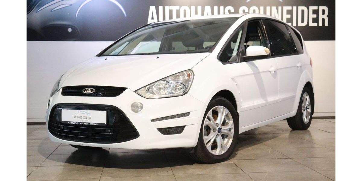 Ford S-Max 153.202 km 6.200 &euro; Ratingen 40880