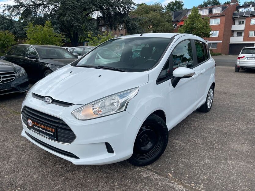 Ford B-Max 139.743 km 5.990 € Düsseldorf 40549