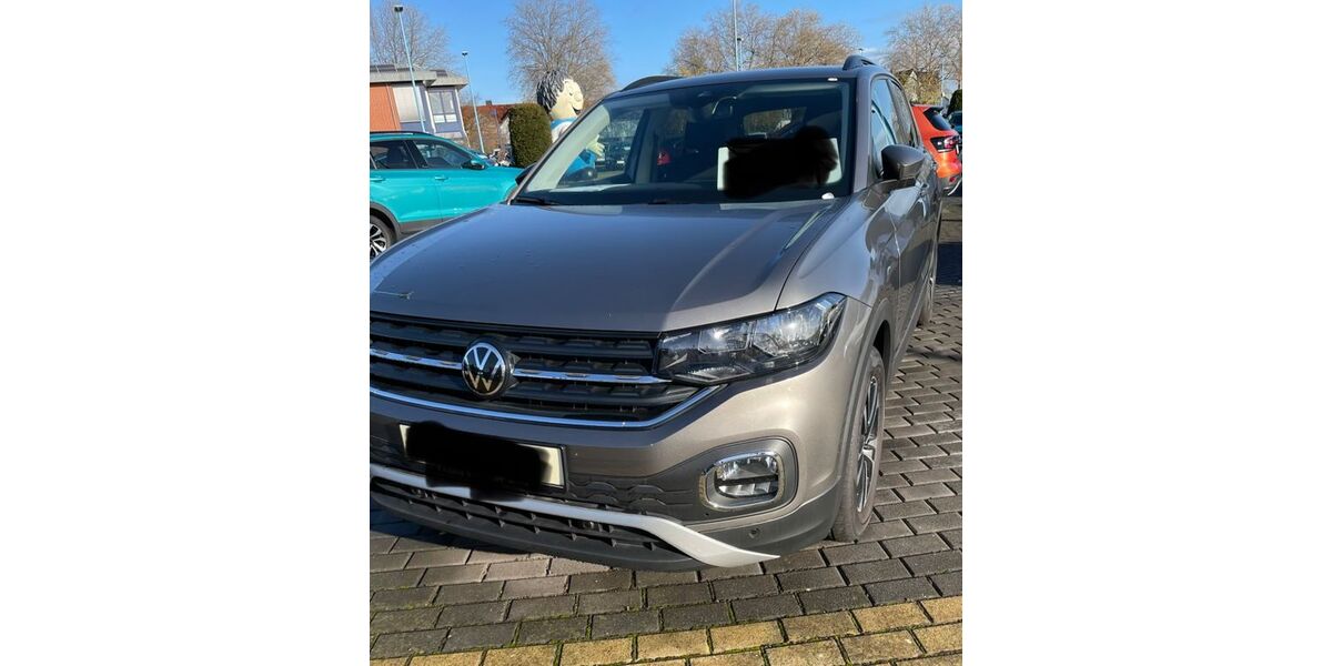 VW T-Cross 64.000 km 15.770 &euro; Recklinghausen 45663