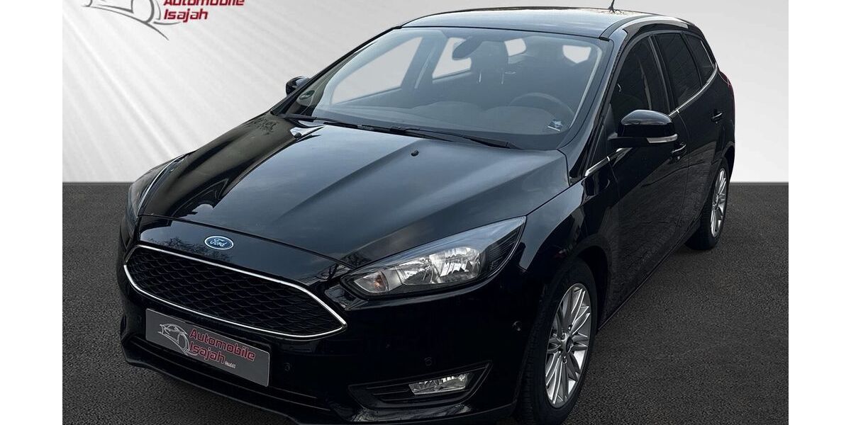 Ford Focus 125.000 km 7.990 &euro; Castrop-Rauxel 44575
