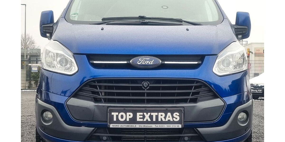 Ford Transit 189.705 km 15.950 &euro; Duisburg 47178