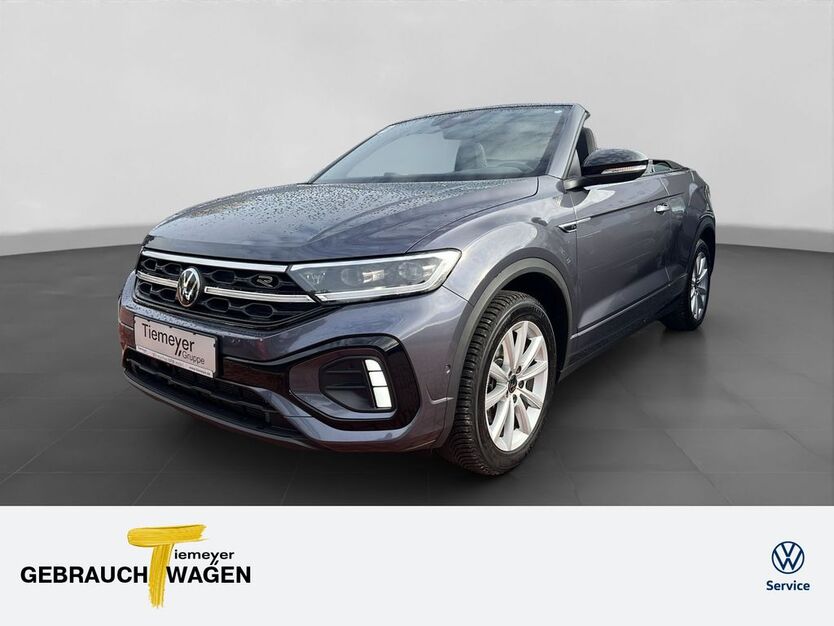 VW T-Roc 25.231 km 33.980 € Recklinghausen 45663