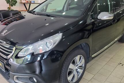 Peugeot 2008 258.000 km 2.490 &euro; Recklinghausen 45661