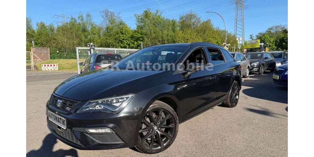 Seat Leon 79.229 km 14.990 &euro; Bottrop 46238