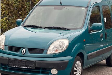 Renault Kangoo 146.320 km 6.999 &euro; Wuppertal 42389