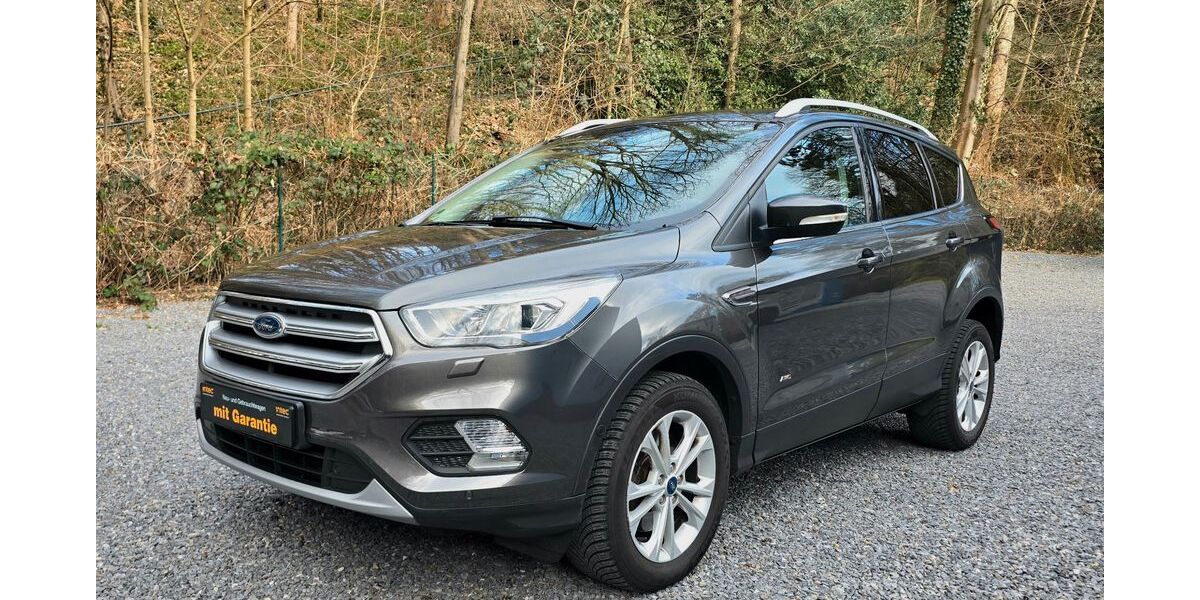 Ford Kuga 104.400 km 12.899 &euro; Wuppertal 42115