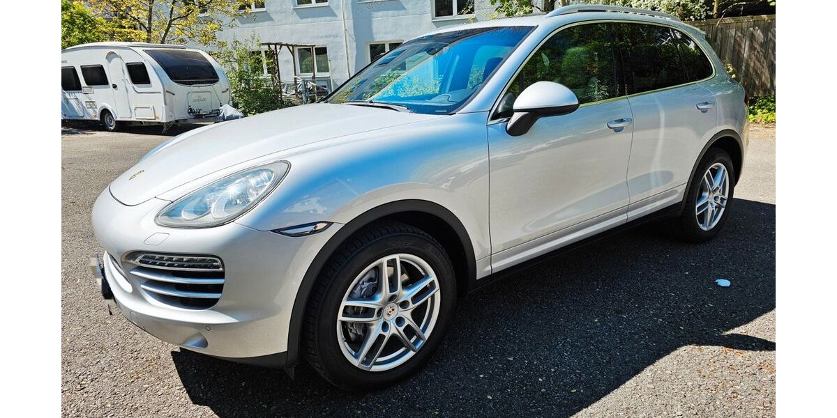 Porsche Cayenne 218.190 km 16.500 &euro; Wuppertal 42285