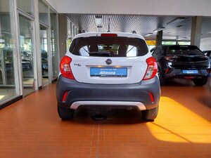 Opel Karl Rocks SHZ LHZ Temp. PDC 42.525 km 9.990 &euro; HAAN 42781