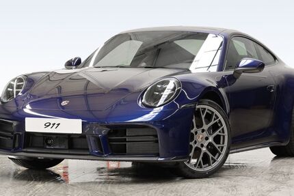 Porsche 992 9.999 km 142.900 &euro; Wuppertal 42279