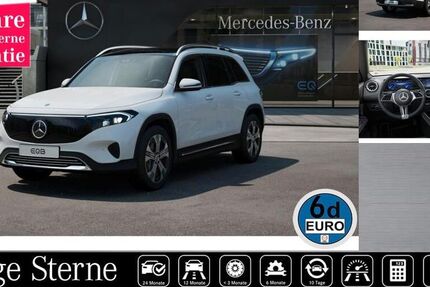 Mercedes EQB
