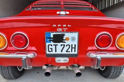 Opel GT