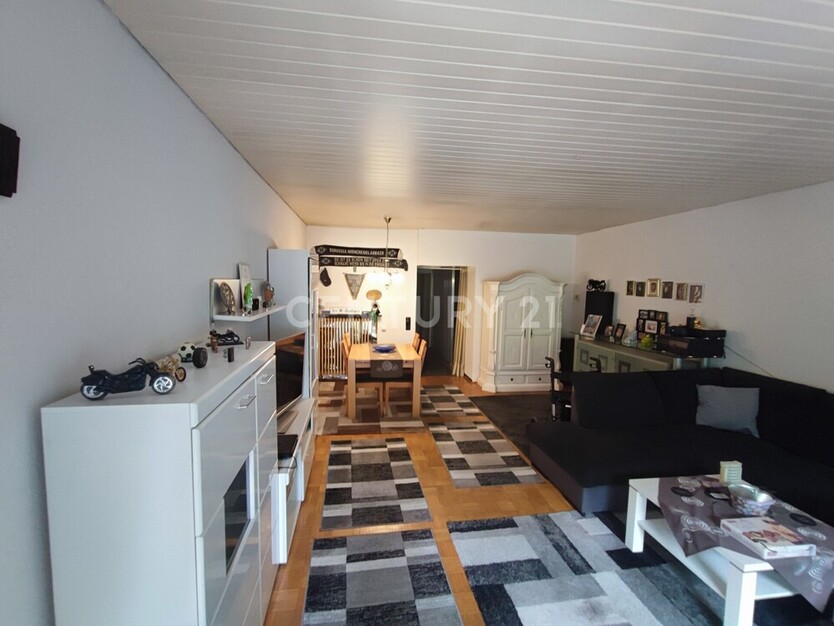 Wohnen auf einer Ebene – individuell und vielseitig gestaltbar 2 zimmer