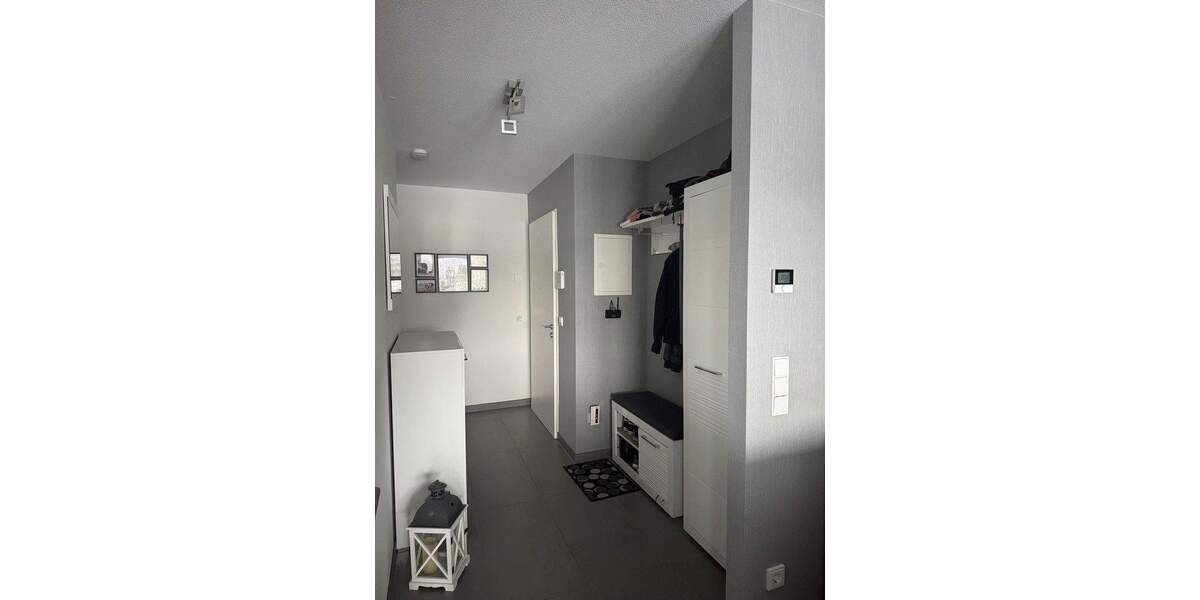 *RESERVIERT* Sehr moderne, barrierefreie Eigentumswohnung am Naturschutzgebiet 