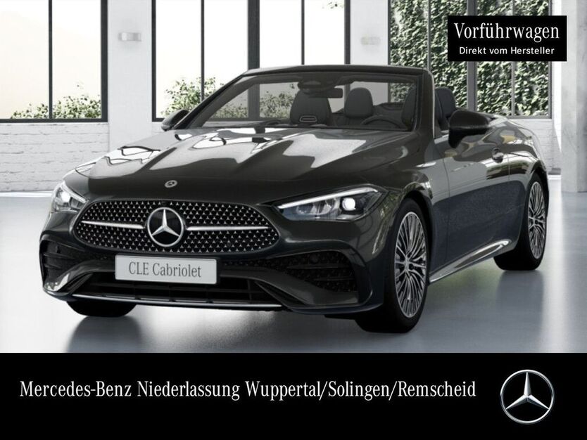 Mercedes-Benz CLE 180 9.900 km 55.998 € Wuppertal 42115