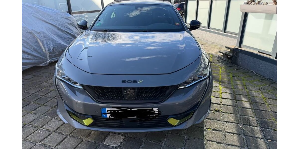 Peugeot 508 96.533 km 26.500 &euro; Essen 45357