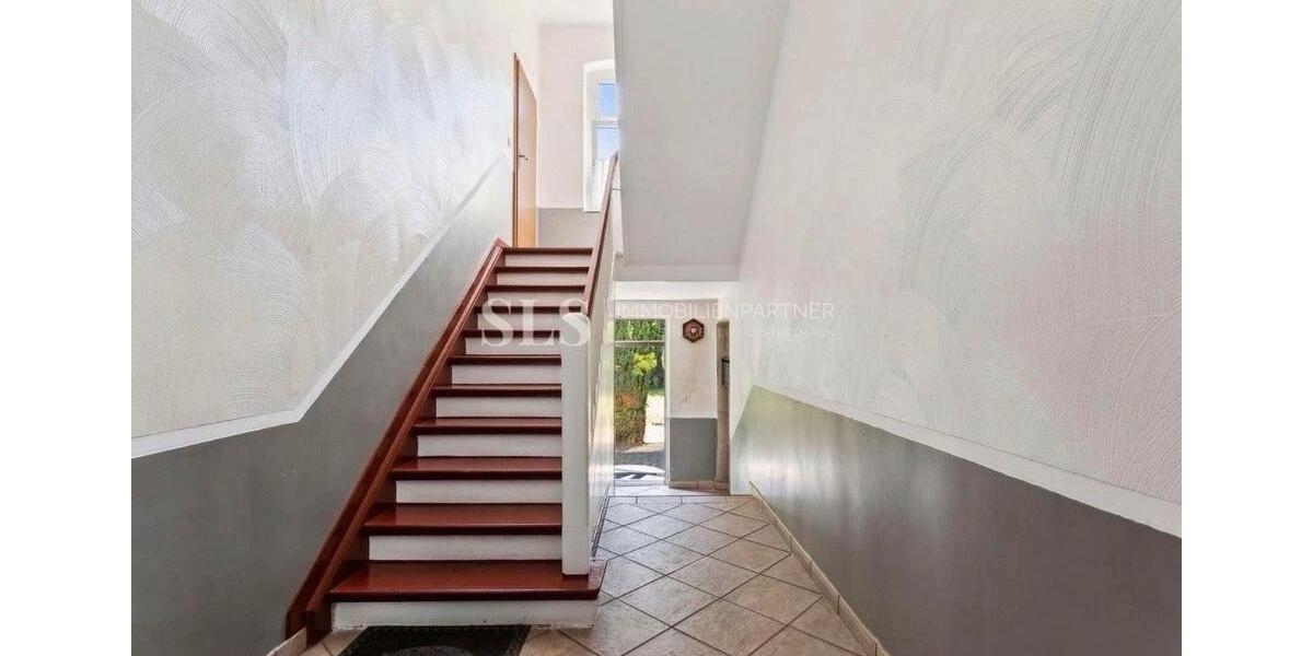 Wohnung zu vermieten Heinrichstraße 4 zimmer