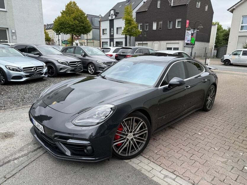 Panamera