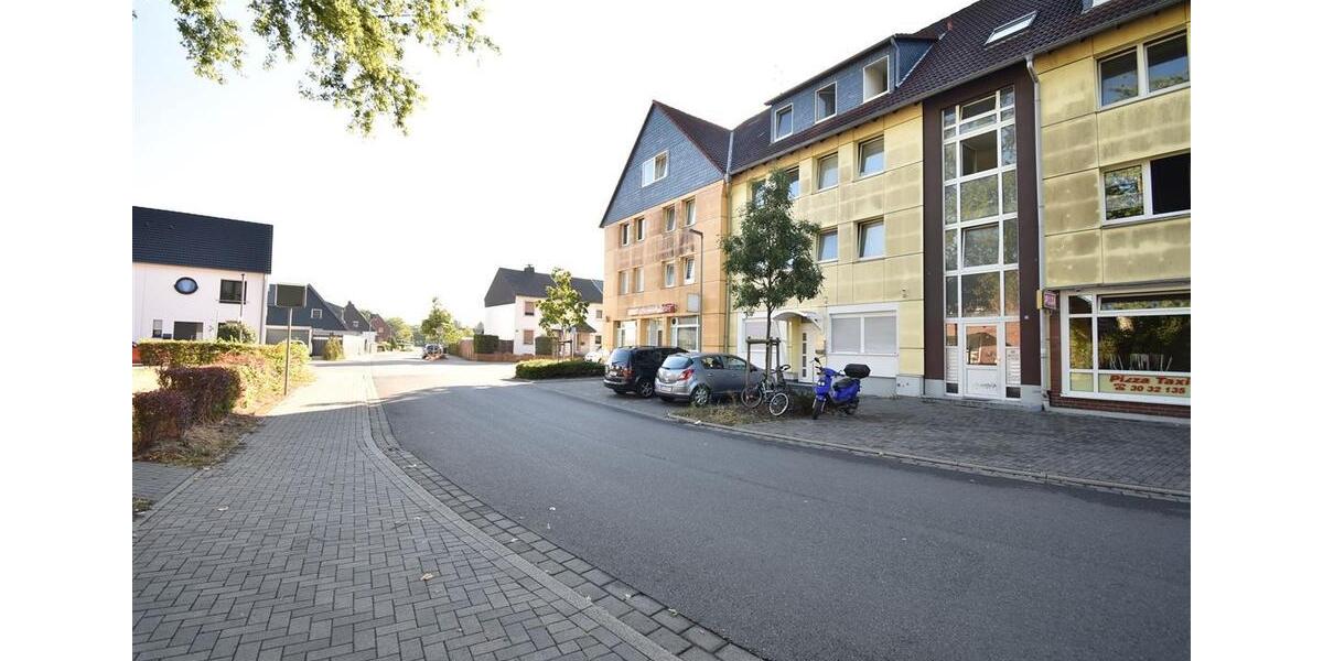Ideale Kapitalanlage! 2-Zi-Whg mit Balkon in ruhiger Lage von Voerde 2 zimmer