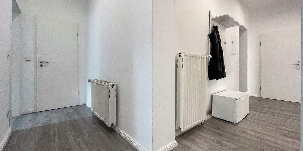 5,5 Zimmer - Terrasse - kernsaniert - inkl. Einbauküche - Stellplatz 5 zimmer