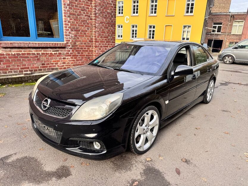 Opel Vectra 153.811 km 6.900 € Wuppertal 42275