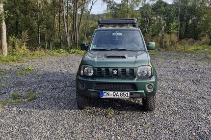 Suzuki Jimny 116.000 km 8.500 &euro; Gevelsberg 58285
