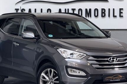 Hyundai SANTA FE 117.000 km 15.999 &euro; Wuppertal 42279