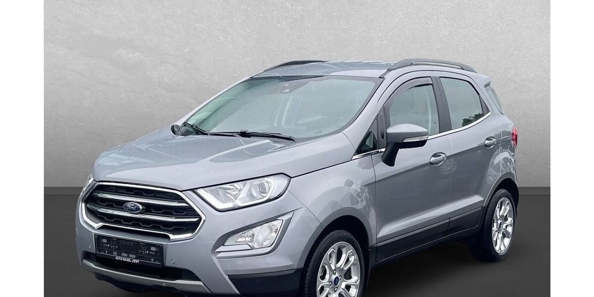 Ford EcoSport 29.152 km 15.490 &euro; Moers 47441