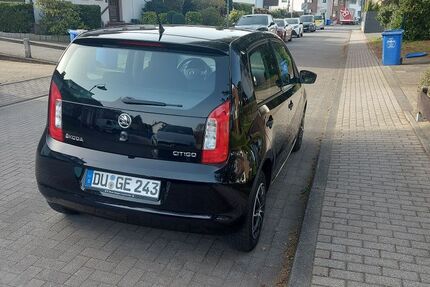 Skoda Citigo 91.999 km 5.900 &euro; Ratingen 40885