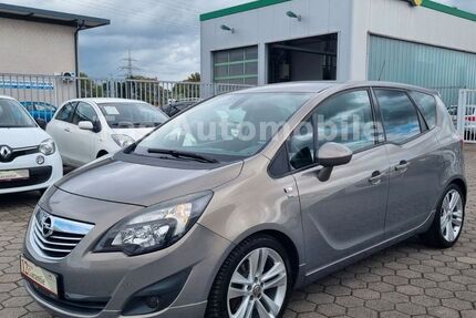 Opel Meriva 119.000 km 6.599 &euro; Dinslaken 46539
