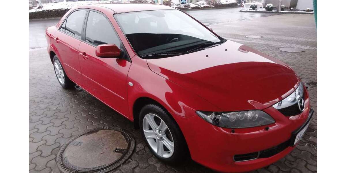 Mazda 6 55.000 km 6.990 &euro; Bochum 44879