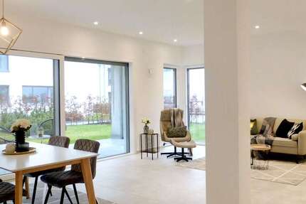 Wohnung zum Mieten in Duisburg 1.600 € 131.46 m²