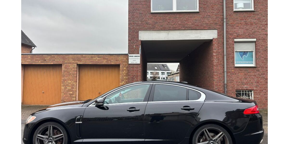 Jaguar XF 182.000 km 9.987 &euro; Gelsenkirchen 45881
