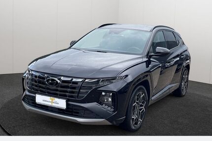 Hyundai TUCSON 49.343 km 25.990 &euro; Herne 44653