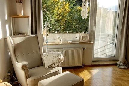 Charmantes, lichtdurchflutetes Appartement am Nützenberg 1 zimmer