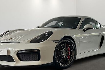 Porsche Cayman 8.507 km 109.900 &euro; Wuppertal 42279