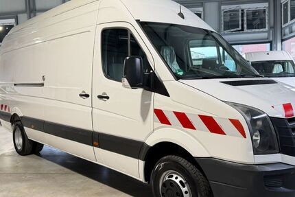 VW Crafter 278.500 km 13.900 &euro; Gelsenkirchen 45879