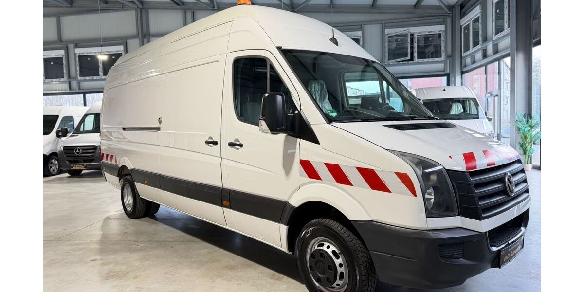 VW Crafter 278.500 km 13.900 &euro; Gelsenkirchen 45879