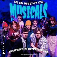 The Guy Who Didn't Like Musicals 25.04.2026 Halle König Ludwig 1/2