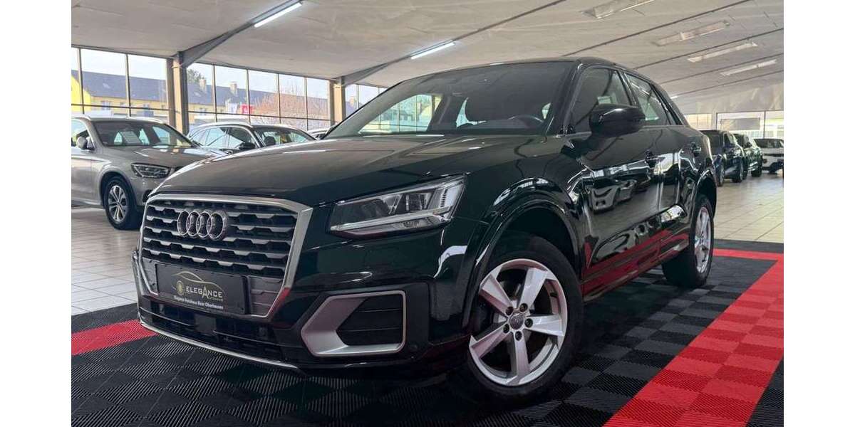 Audi Q2 91.000 km 17.390 &euro; Oberhausen 46047