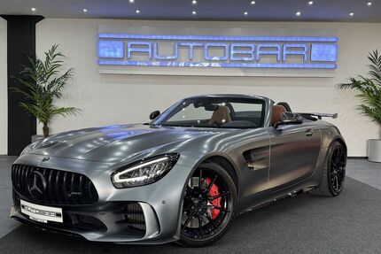 Mercedes AMG GT R