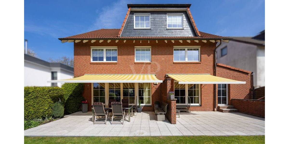 Sonnenverwöhntes Zuhause mit Stil, Sauna und großzügigem Garten 5 zimmer