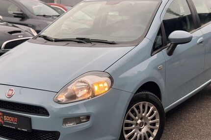 Fiat Punto 81.000 km 5.799 &euro; Wuppertal 42275