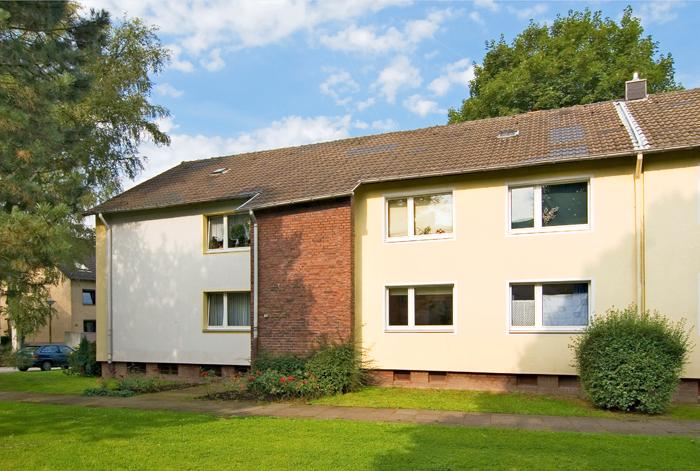 Etagenwohnung Gelsenkirchen Ückendorf - 3 Zimmer, 61 m&sup2;, 469&euro; | Angebot:25571588