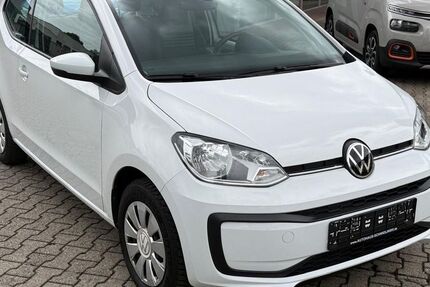 VW up! 44.000 km 9.990 &euro; Witten 58456